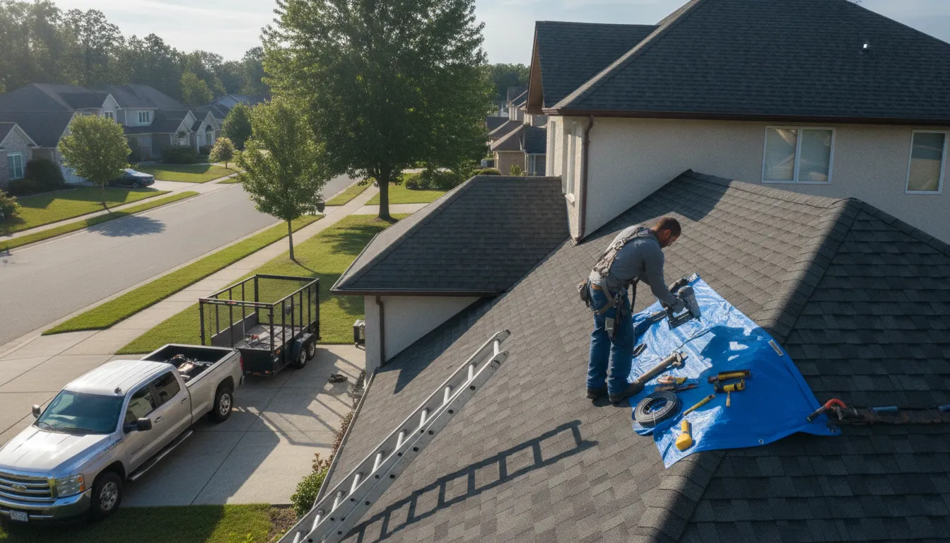 Trusted Roofing for Hollister Homes & Businesses